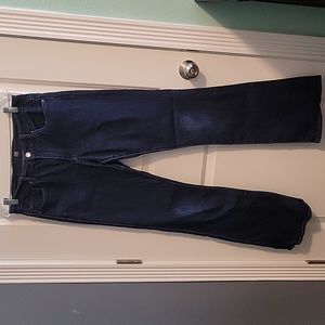 Gap bootcut jeans 29x32